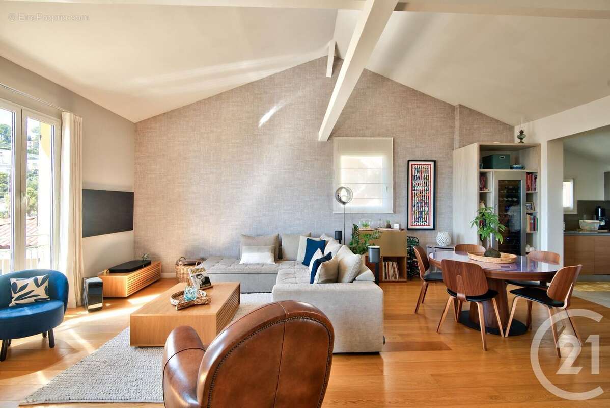 Appartement à VILLEFRANCHE-SUR-MER