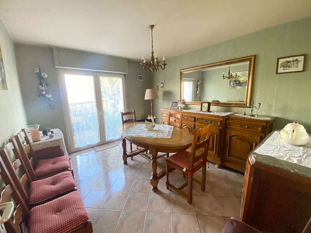 Appartement à ILLZACH