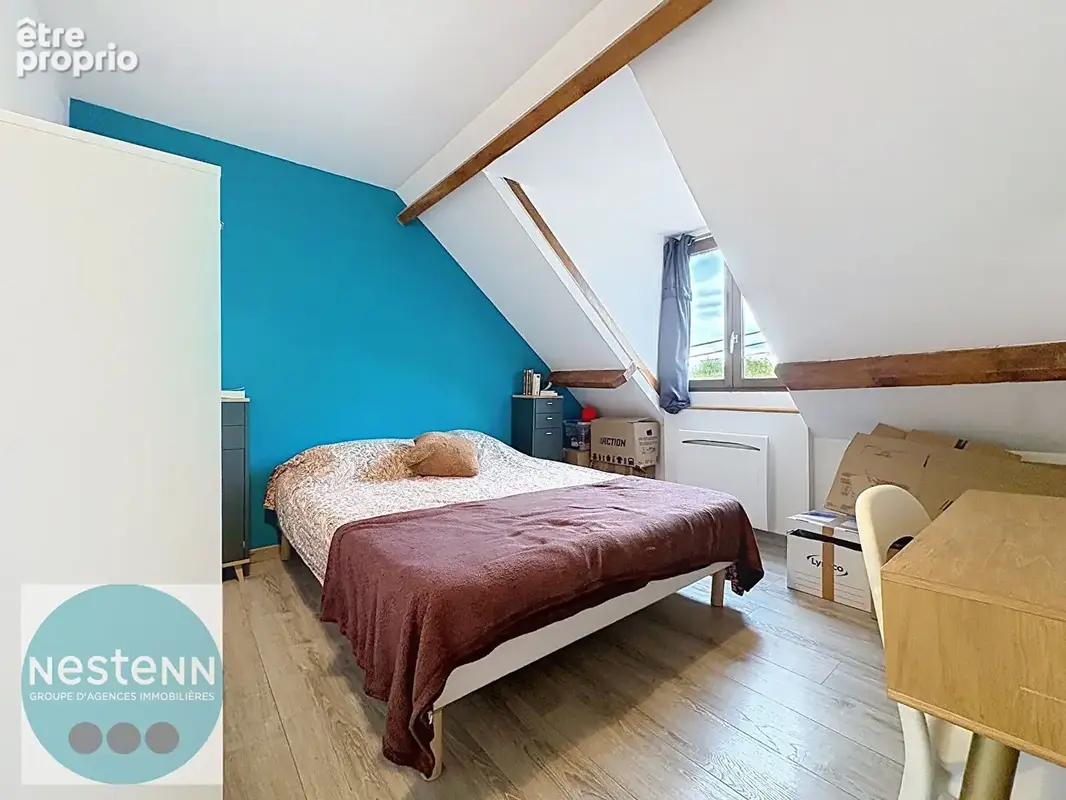Maison familiale 5 pièce(s) 109 m2 La Ferte Saint Aubin - photo 9