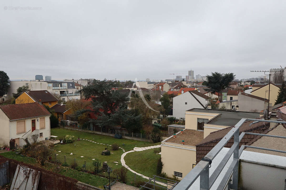 Appartement à ROMAINVILLE