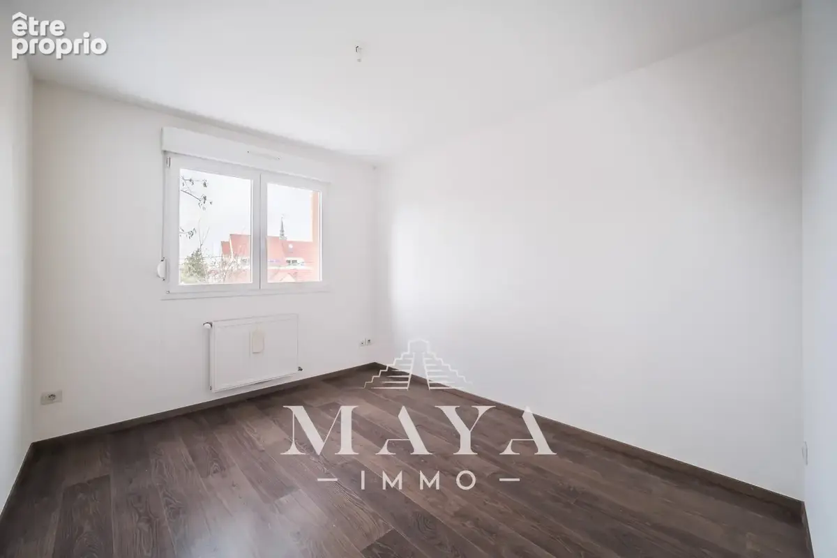 Sierentz, appartement 4 pièces dans résidence récente avec 3 chambres, terrasse et garage ! - photo 10