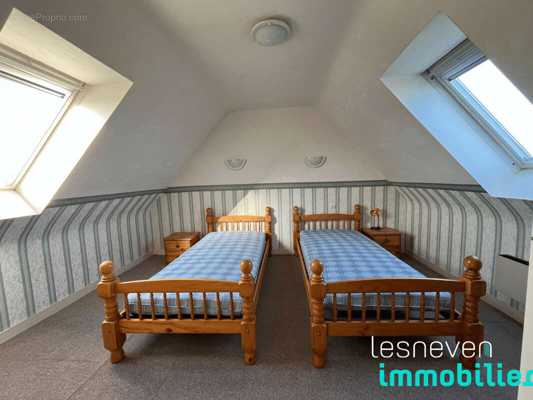 Maison à BRIGNOGAN-PLAGE