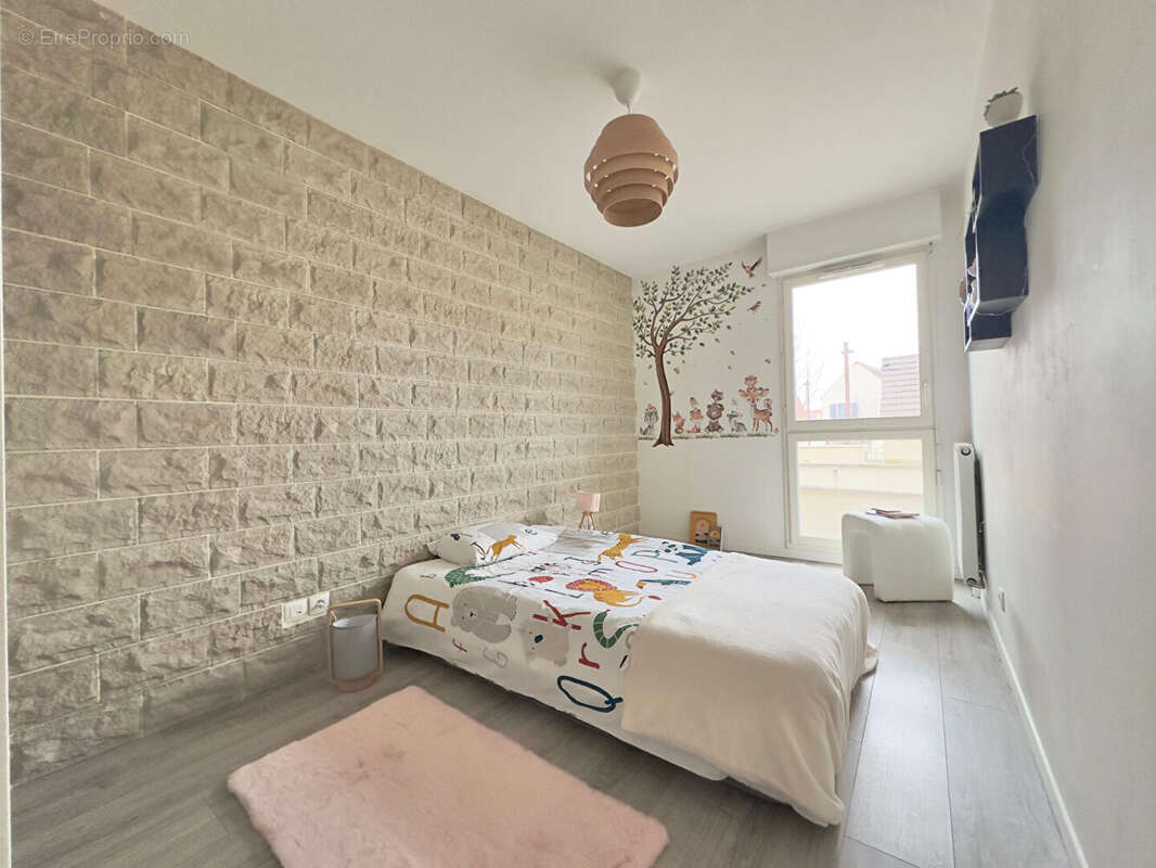 Appartement à MONTEVRAIN