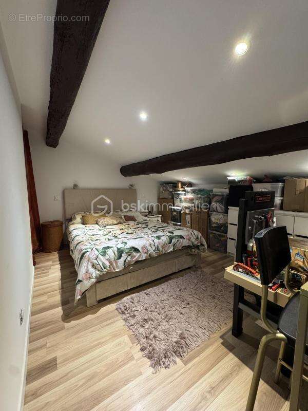 Coup de coeur - Maison de village rénovée - photo 10