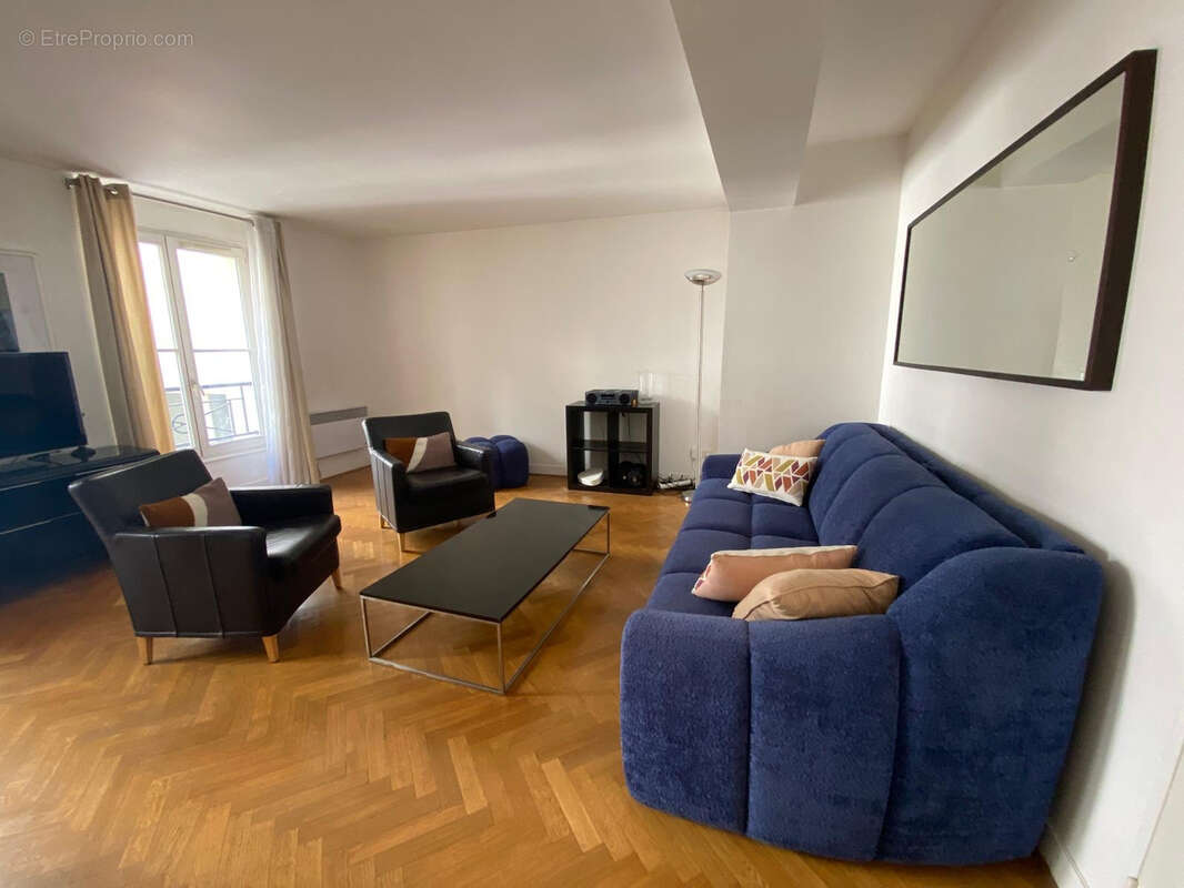 Appartement t3 75 m2 au coeur du marais - photo 2