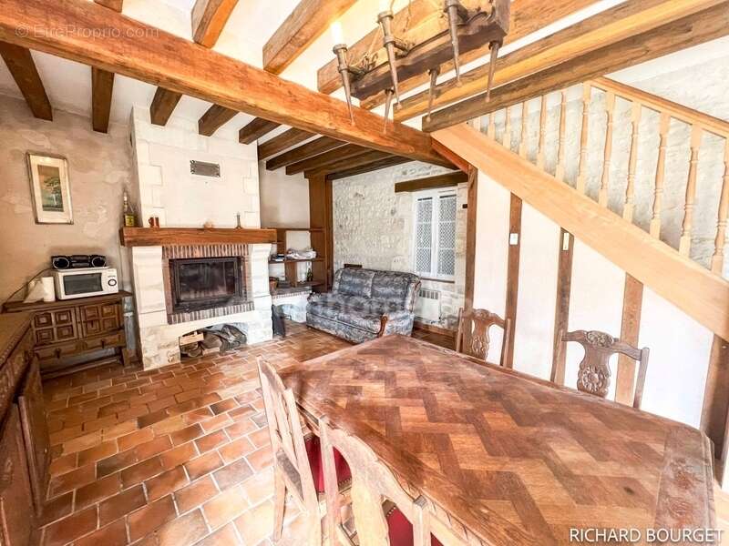 Maison à SAINTE-MARIE-DE-RE