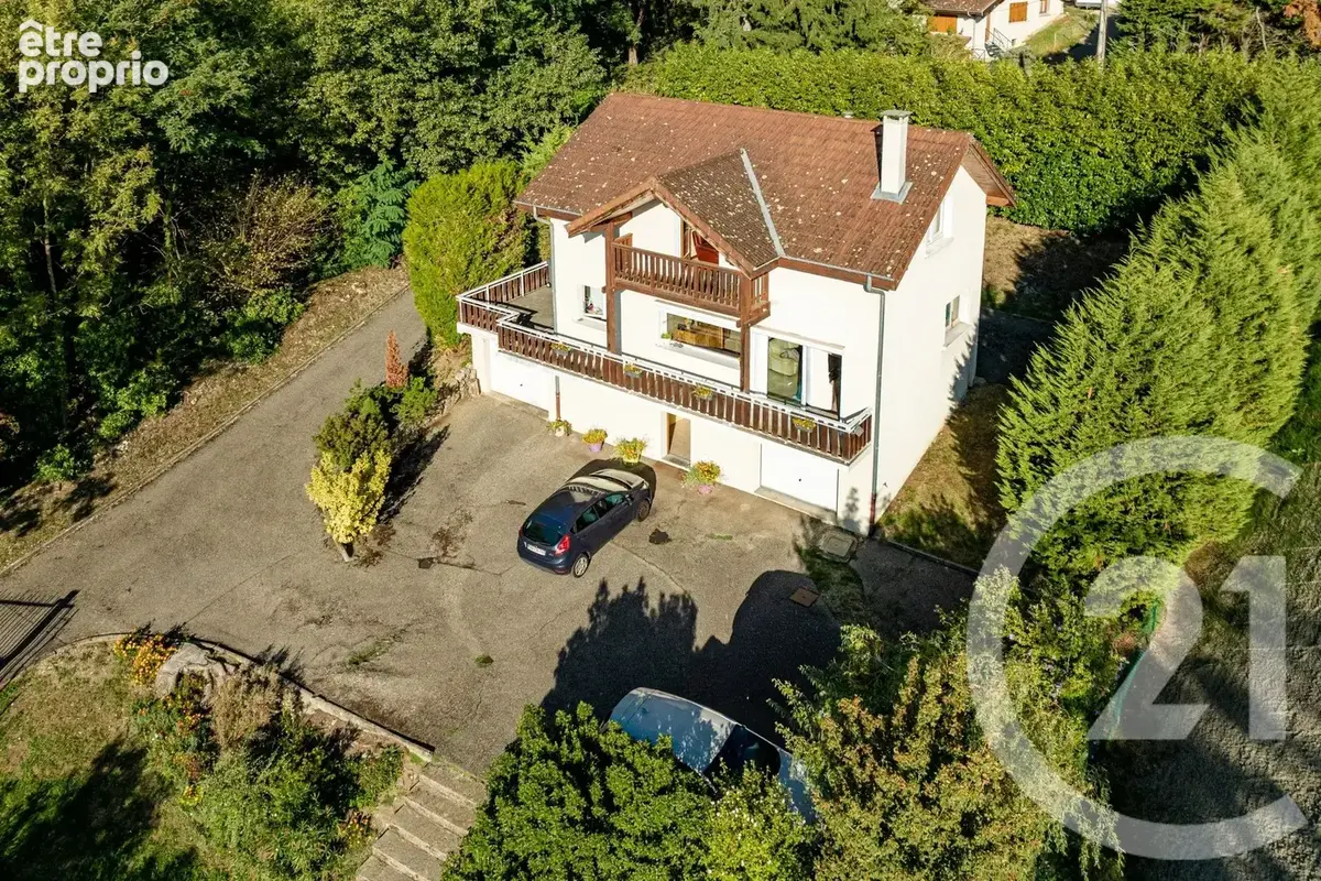Maison 7 pièces 148 m² à vendre à Saint-Ismier (38330) - photo 14