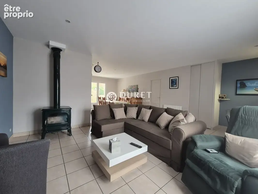 Maison 5 pièces 99 m² à vendre à Saint-Gereon (44150) - photo 2