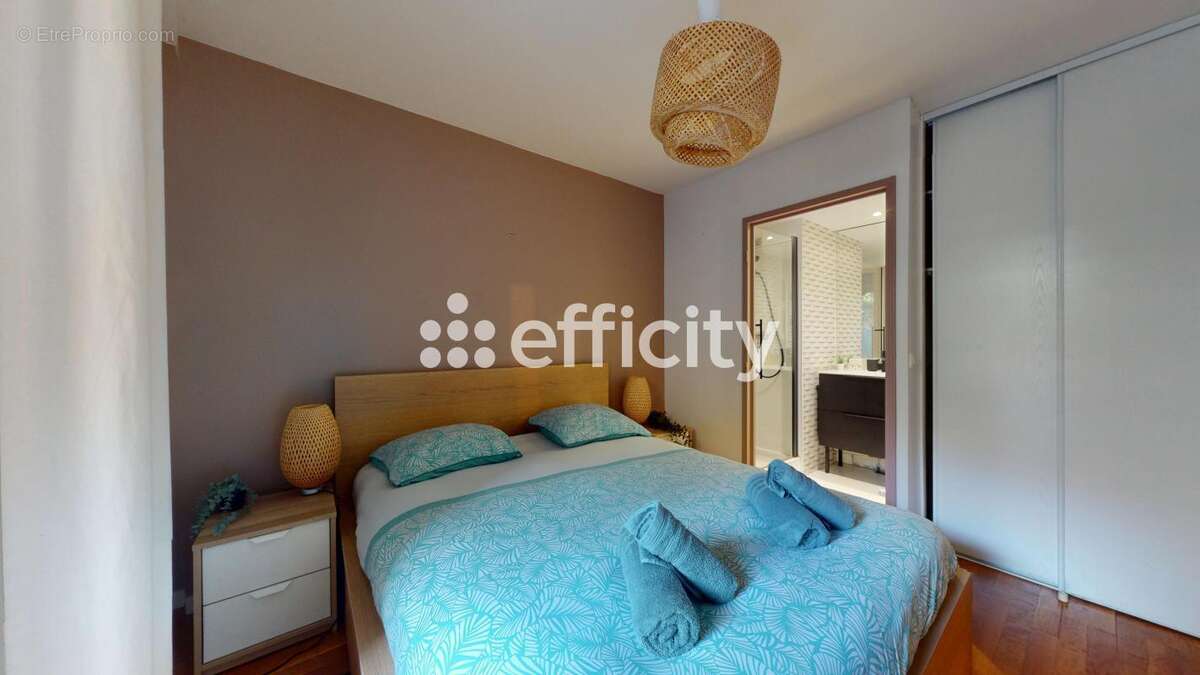 Appartement à LYON-6E