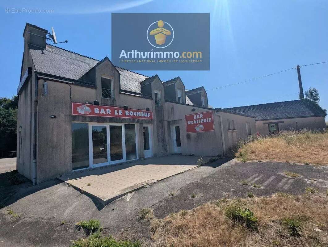 Vente Bureau-local Forges-de-lanouee(56120) 156 750ï¿œ - photo 3
