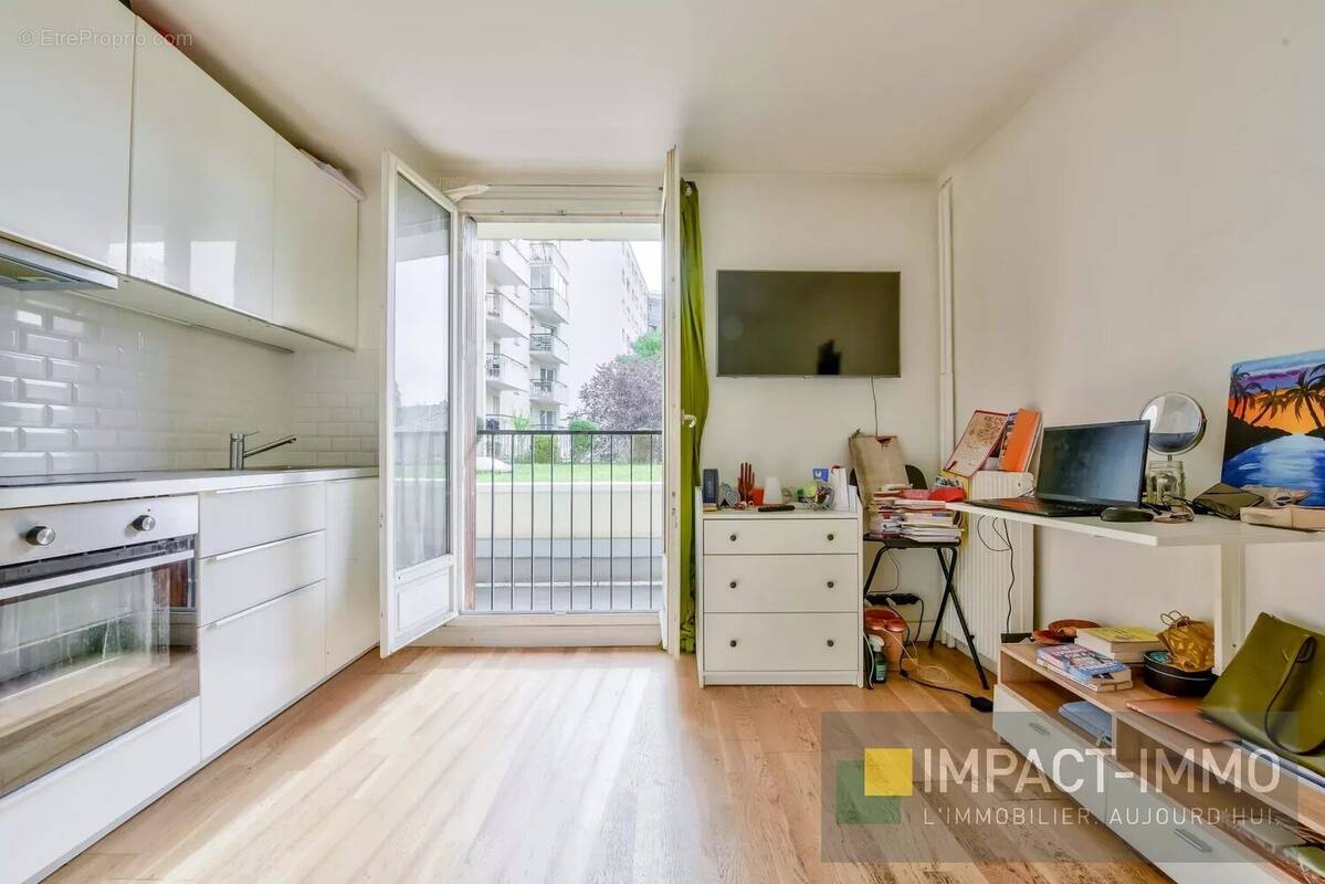 Appartement à PUTEAUX