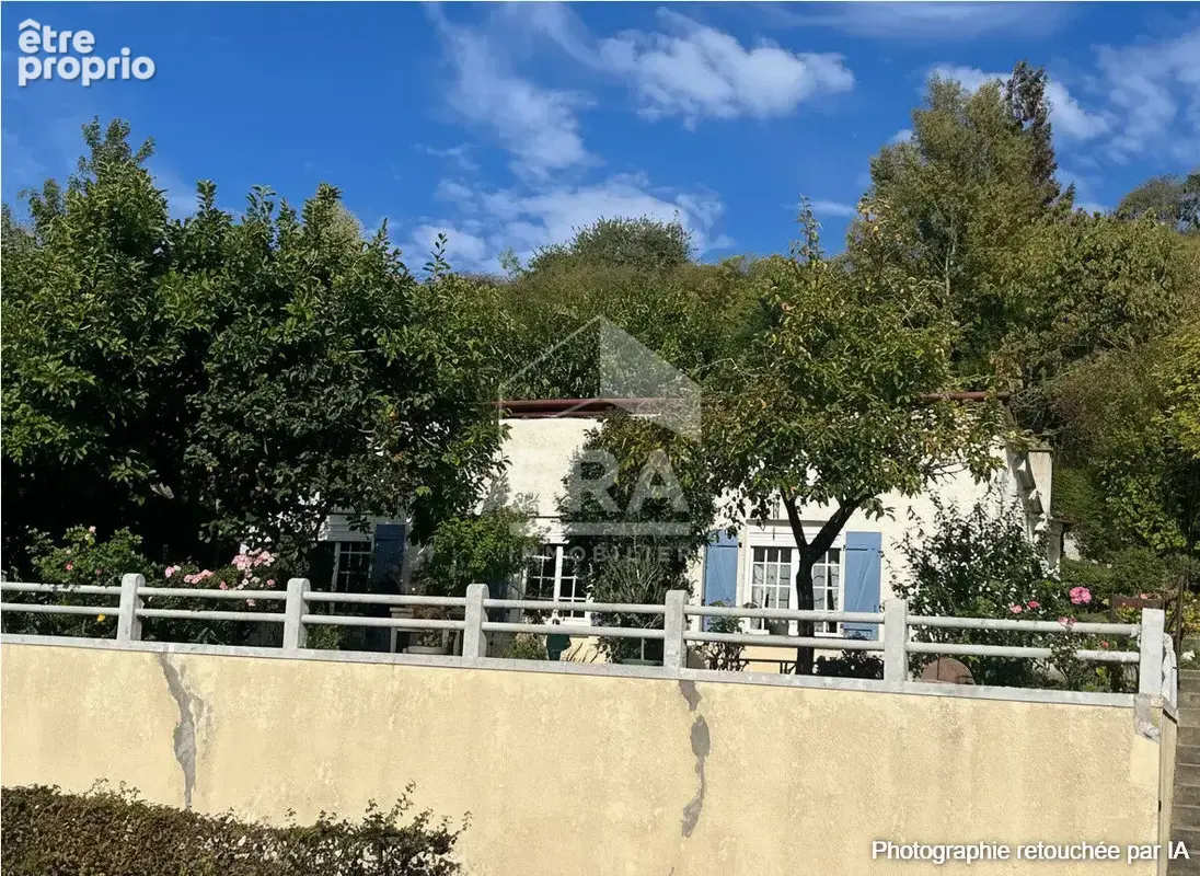 Maison Martin-Église 2 pièce(s) - 72.9m² - photo 17