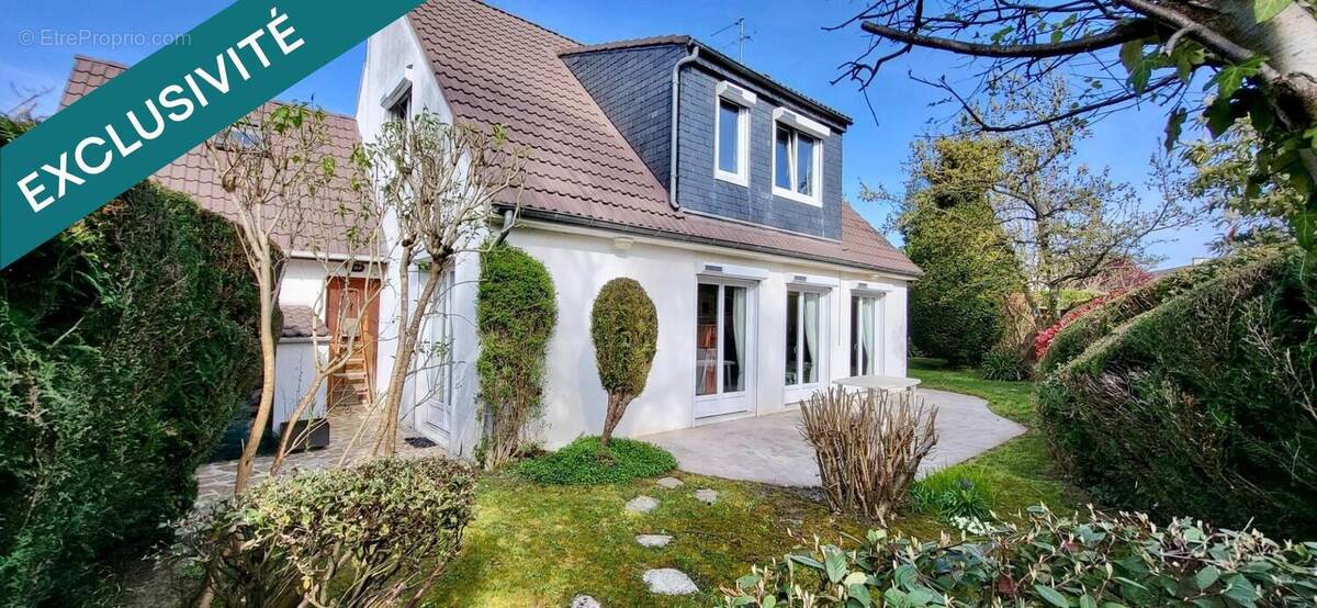 Photo 1 - Maison à PONTAULT-COMBAULT