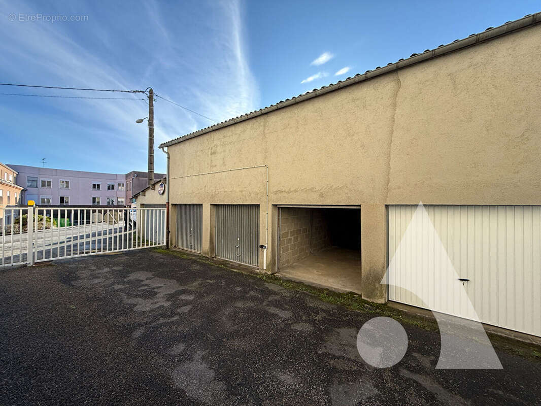 Parking à GUERET