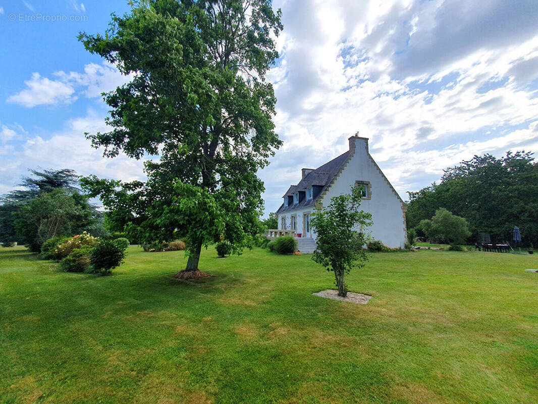 Maison à CLOHARS-FOUESNANT