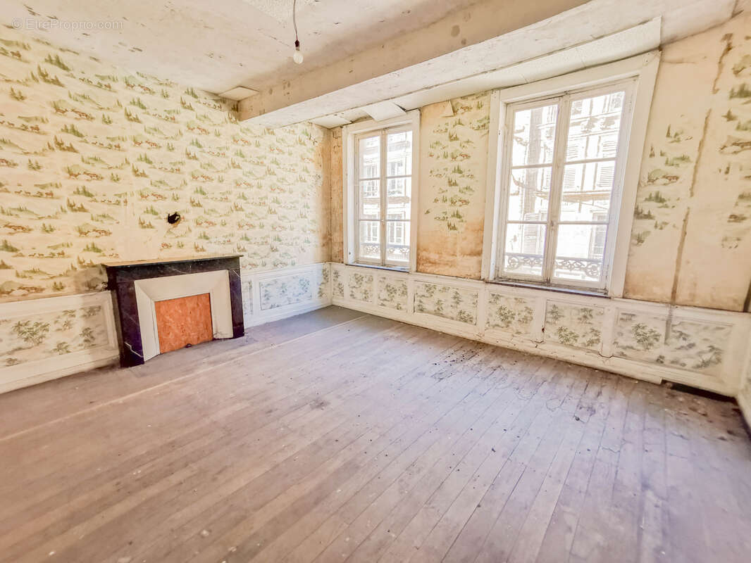 Appartement à SEDAN