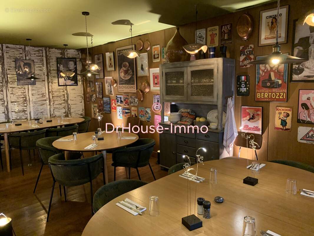 Commerce à SAINT-LAURENT-DU-VAR