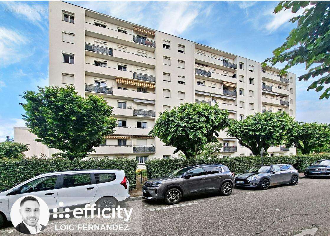 Appartement à CALUIRE-ET-CUIRE