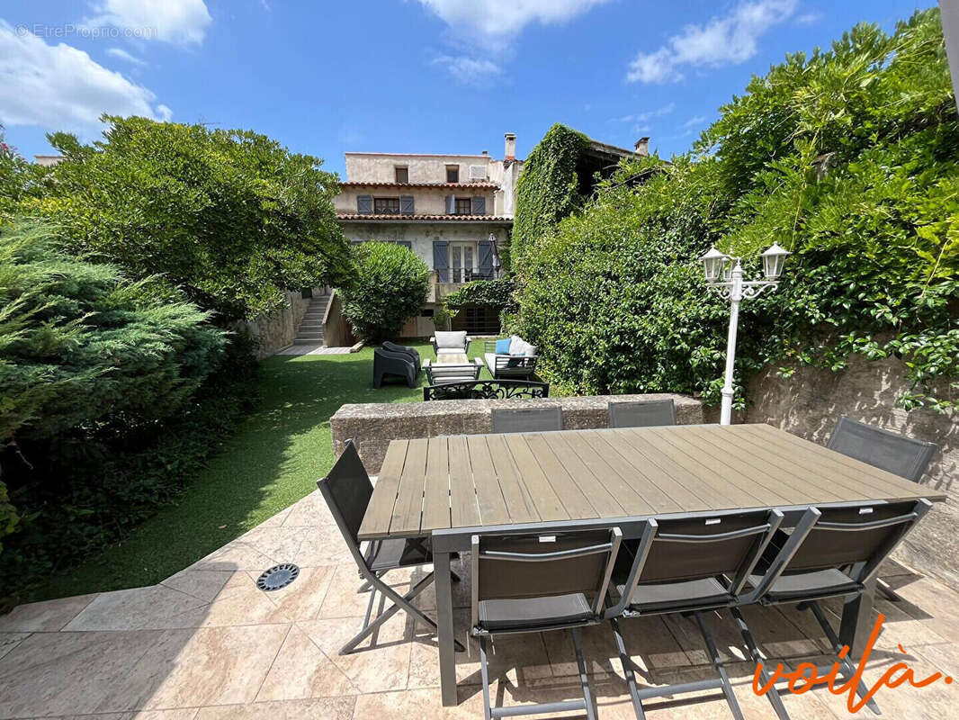 Maison à CARCASSONNE