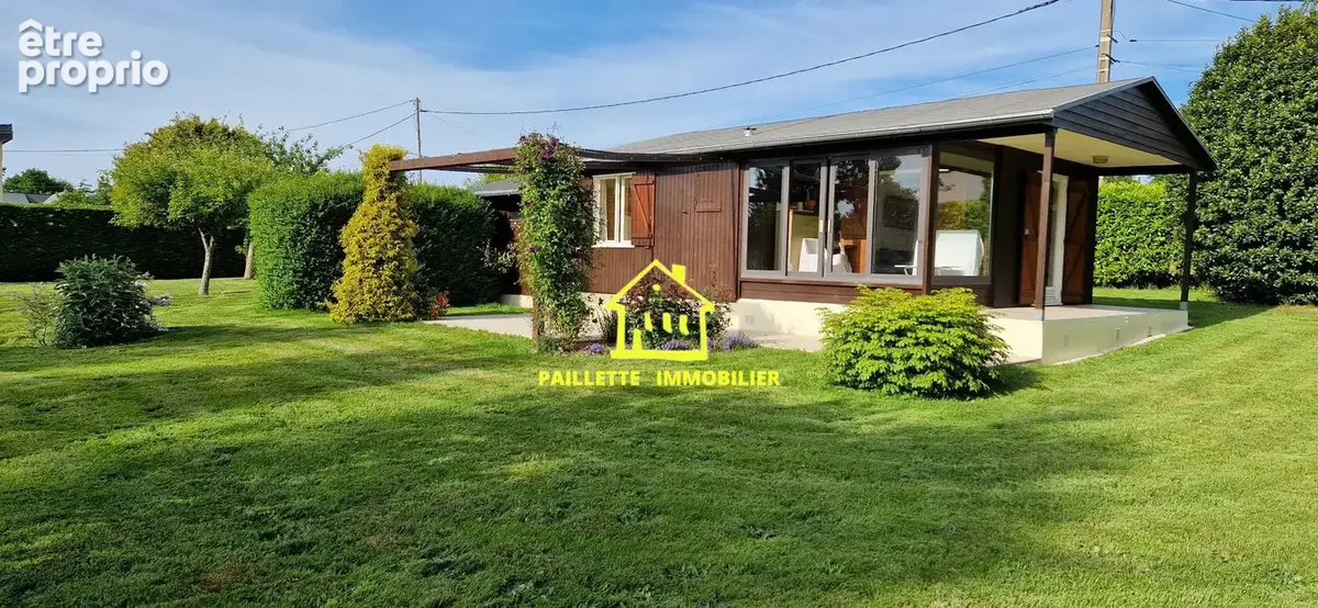 Photo Maison à Sainte-Marie-Au-Bosc au prix de 142 000€