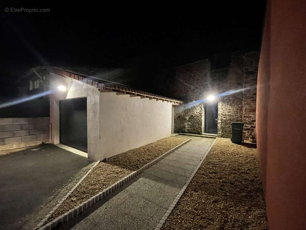 Maison à PANAZOL