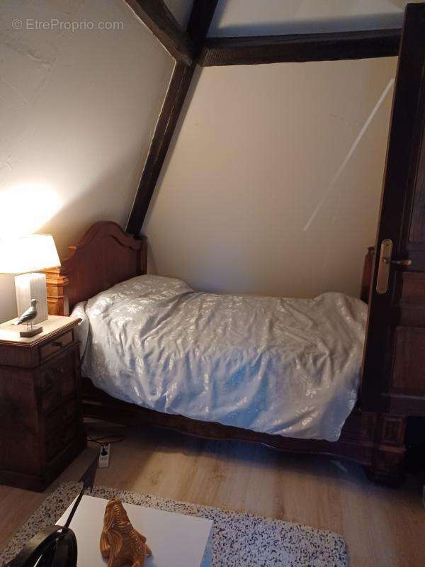 Maison à LA BARRE-EN-OUCHE