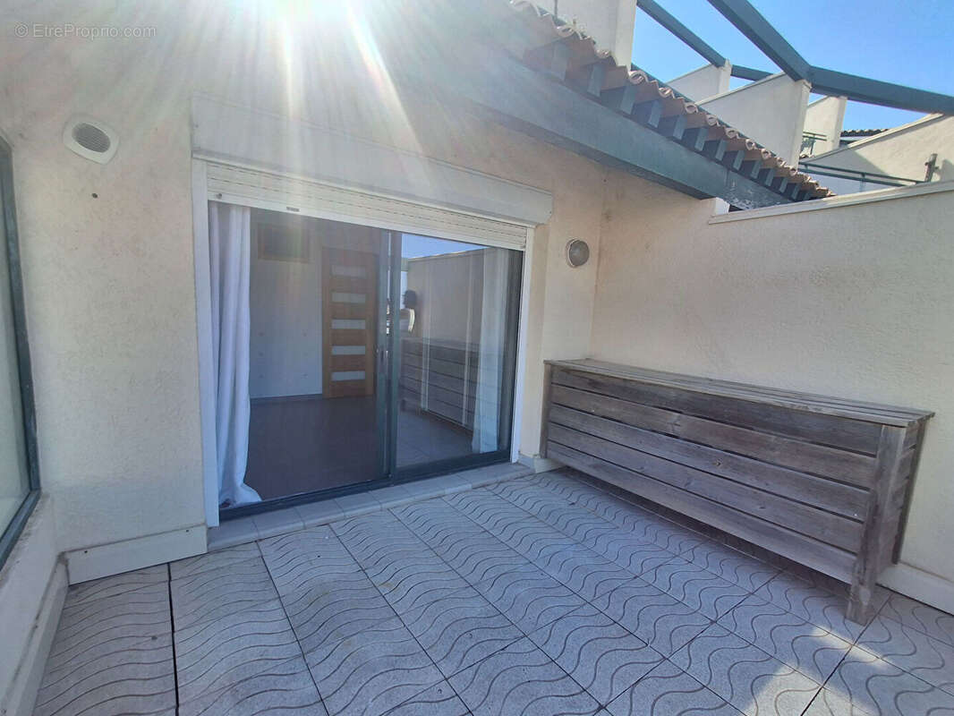 Appartement 3 pièces terrasses - photo 14