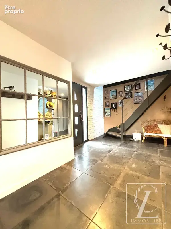 PLANGUENOUAL : Maison rénovée 6 pièces 175 m2 (env) - photo 2