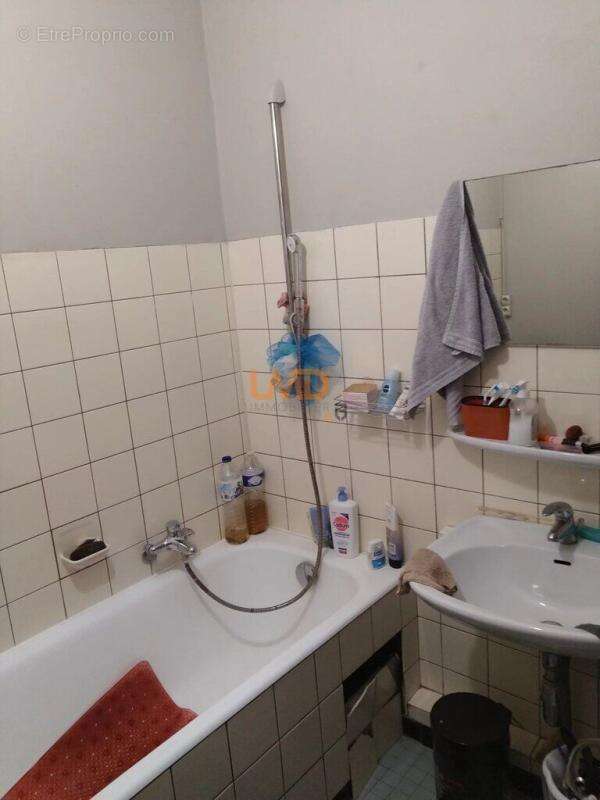 Appartement à MULHOUSE