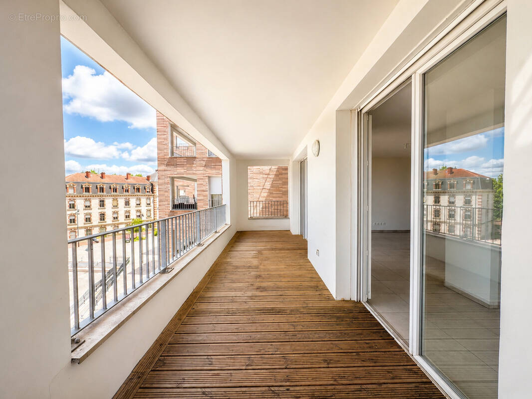 Appartement à TOULOUSE
