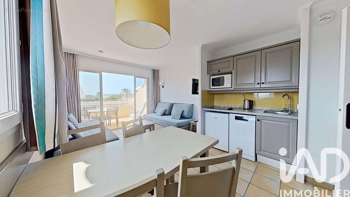 Photo 2 - Appartement à LES ISSAMBRES