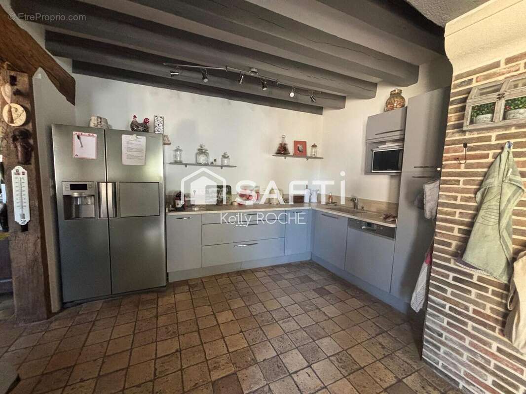 Maison 175 m² à Longny-Au-Perche  - photo 6