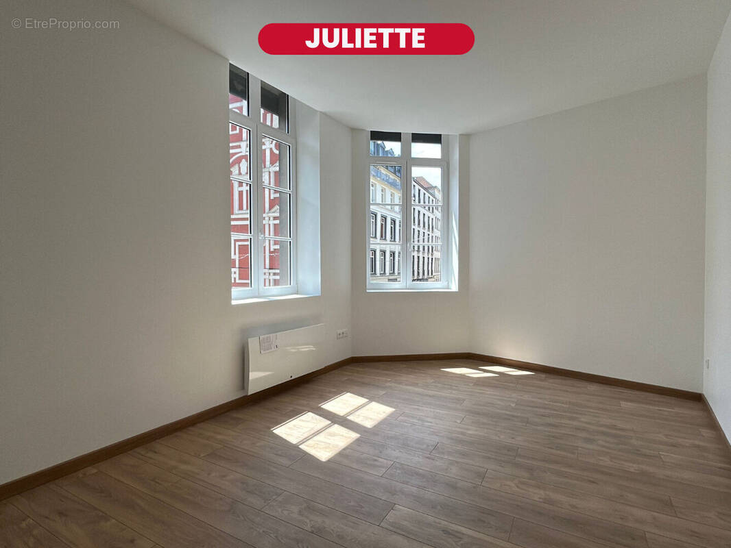 Photo Appartement à Lille au prix de 190 800€