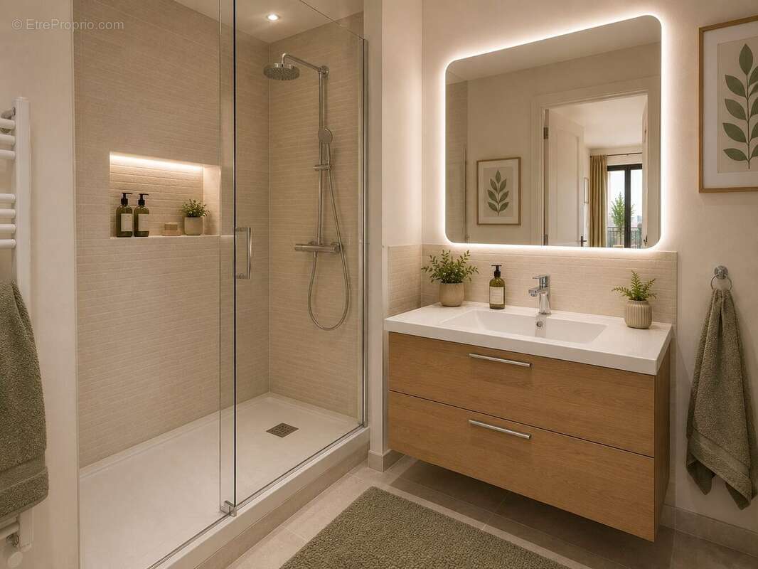 Appartement à CLAMART