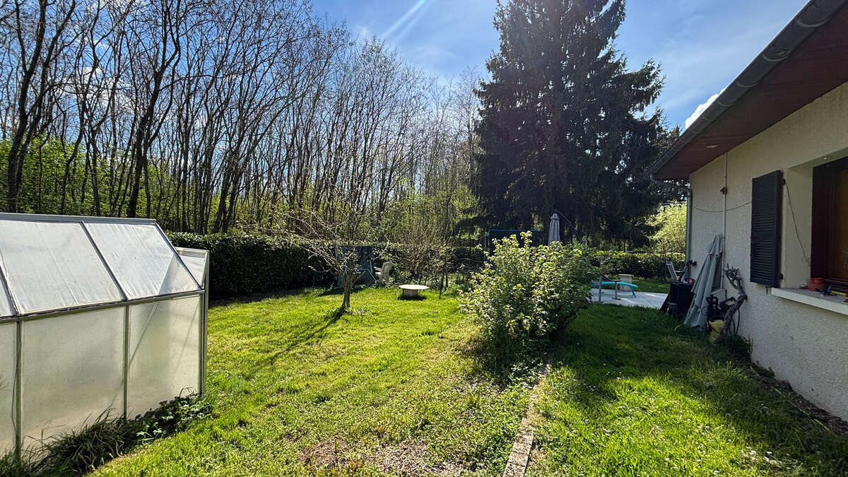 Maison à CHASSIGNIEU