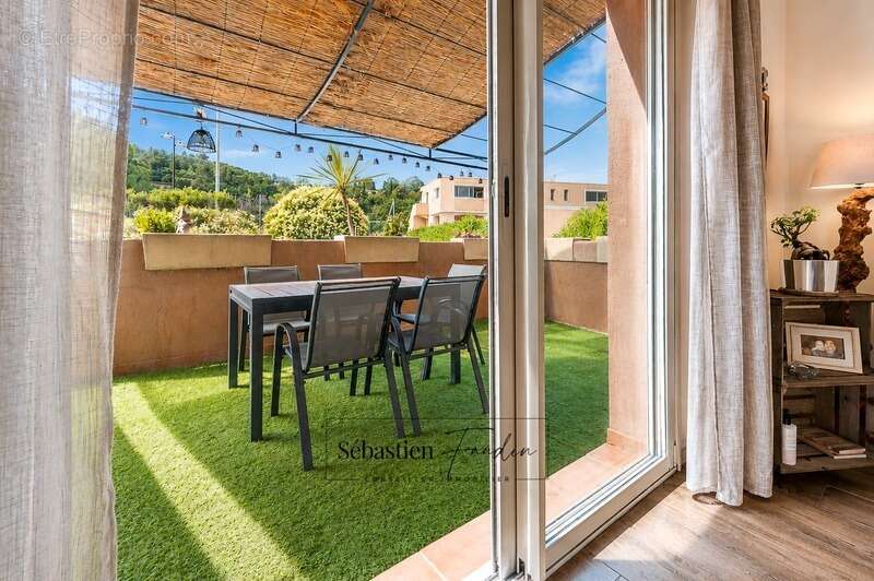 Appartement à LE BEAUSSET