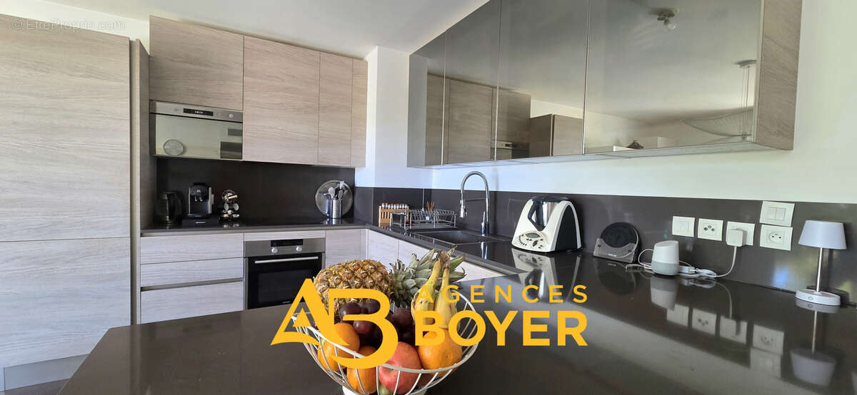 Appartement à BANDOL
