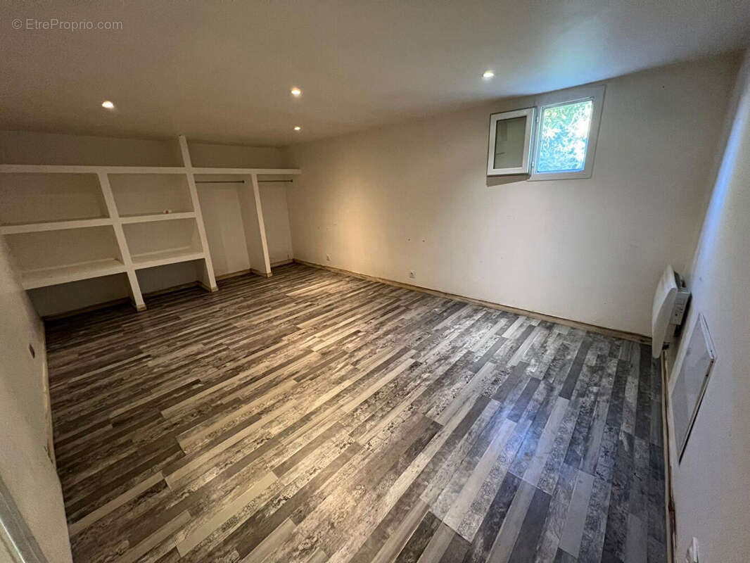 Maison à MARSEILLE-13E