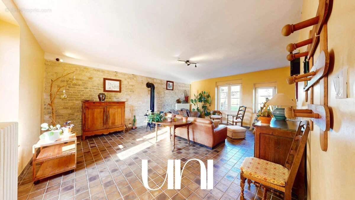 Maison à BRETTEVILLE-L'ORGUEILLEUSE