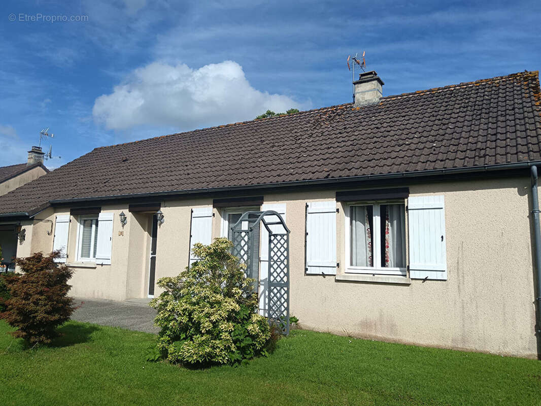 LA MANCHE Maison Le Mesnil Rouxelin 7 pièce(s) 5 chambres - photo 16