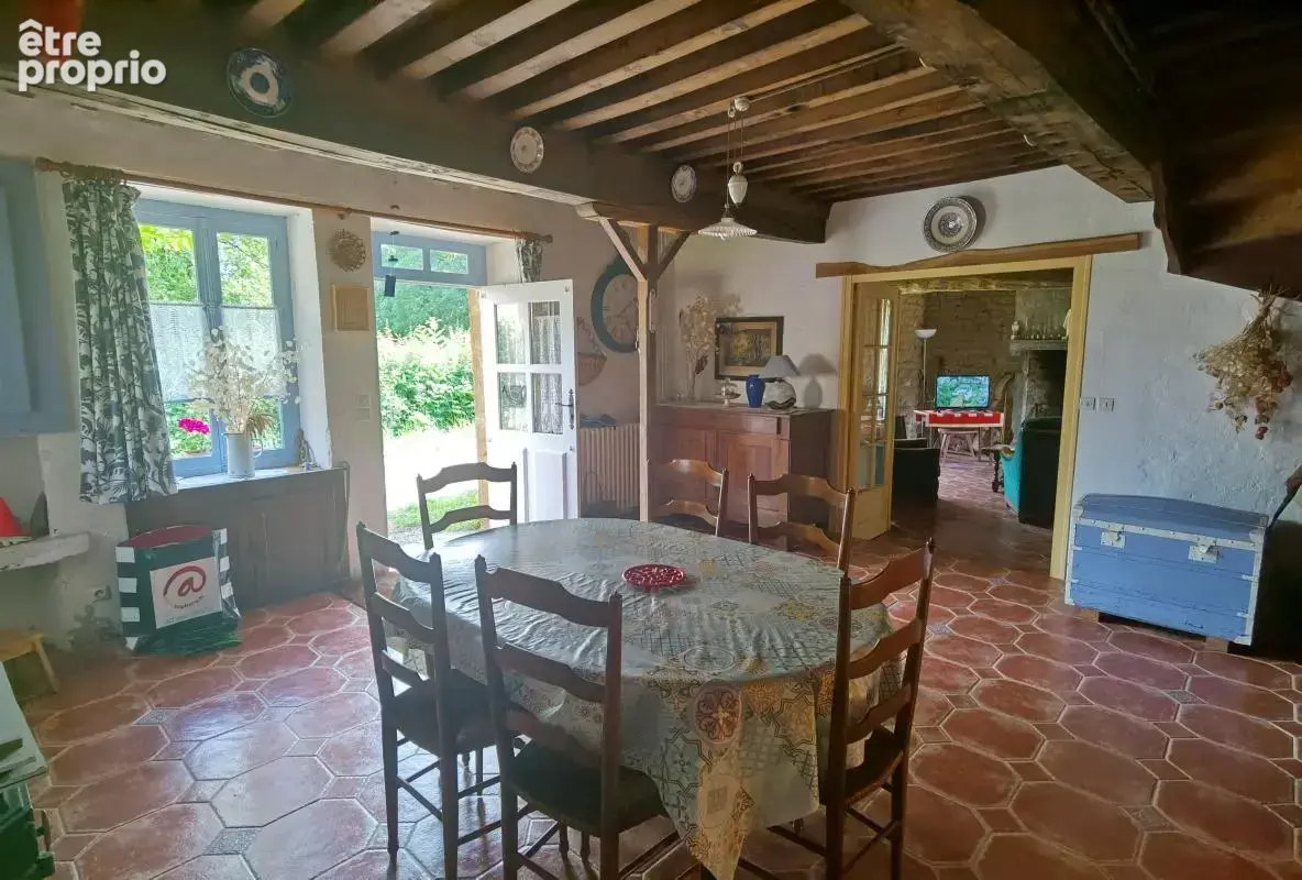 Maison 6 pièces 119 m² à vendre à Corbigny (58800) - photo 9