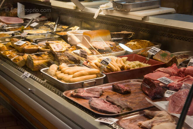 Commerce à LA SOUTERRAINE