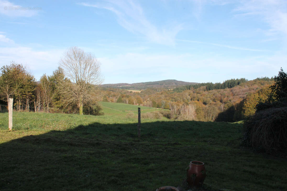 Maison à SAINT-PRIEST-LES-FOUGERES