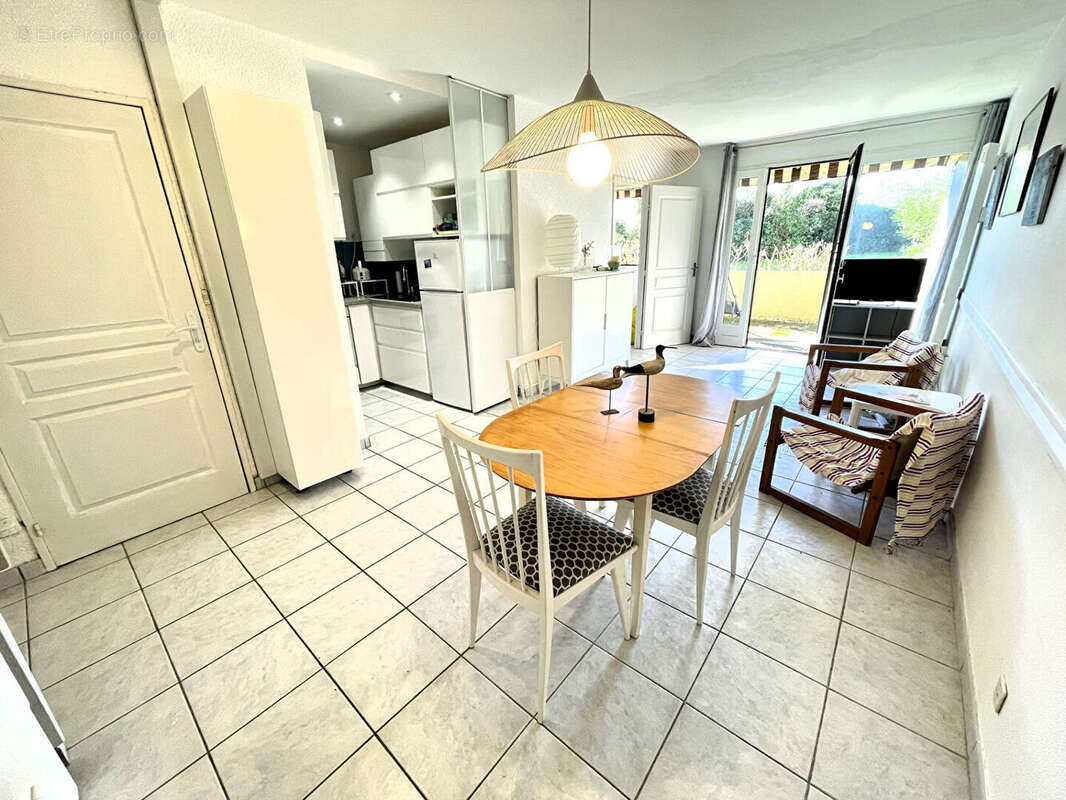 Appartement à SEIGNOSSE