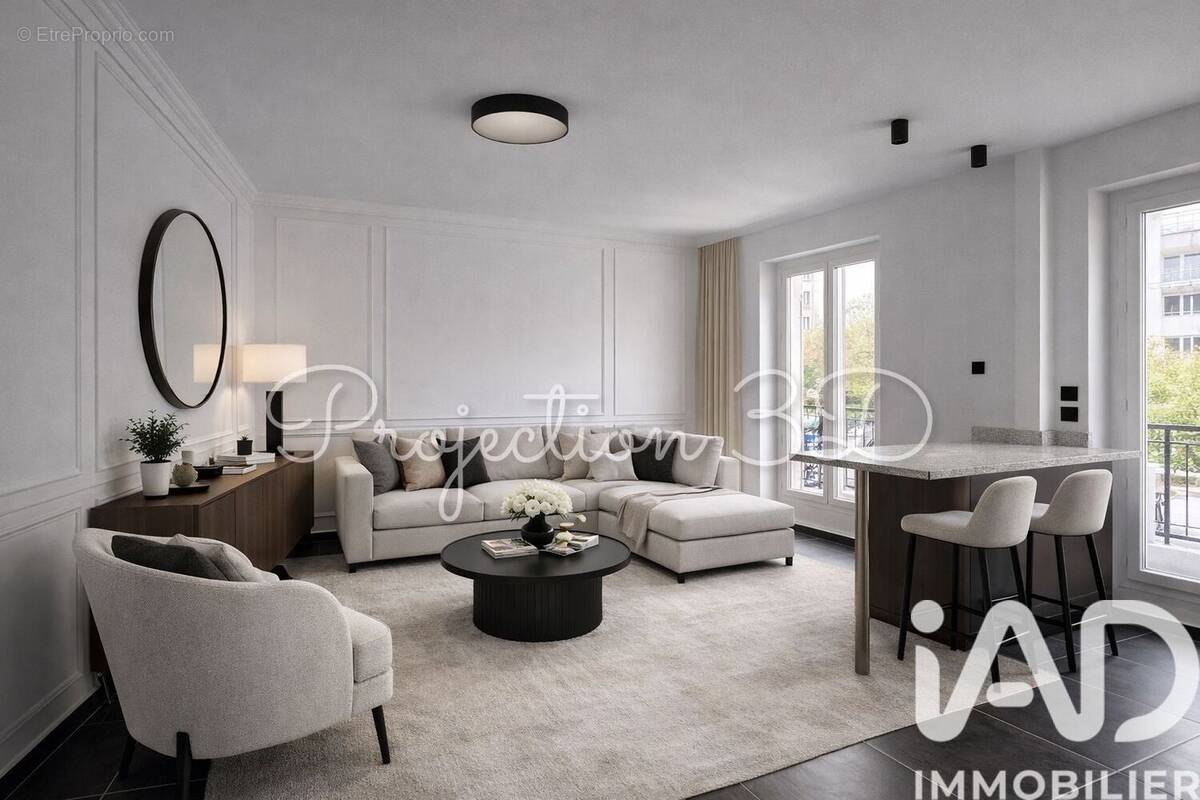 Photo 1 - Appartement à SAINT-MAUR-DES-FOSSES