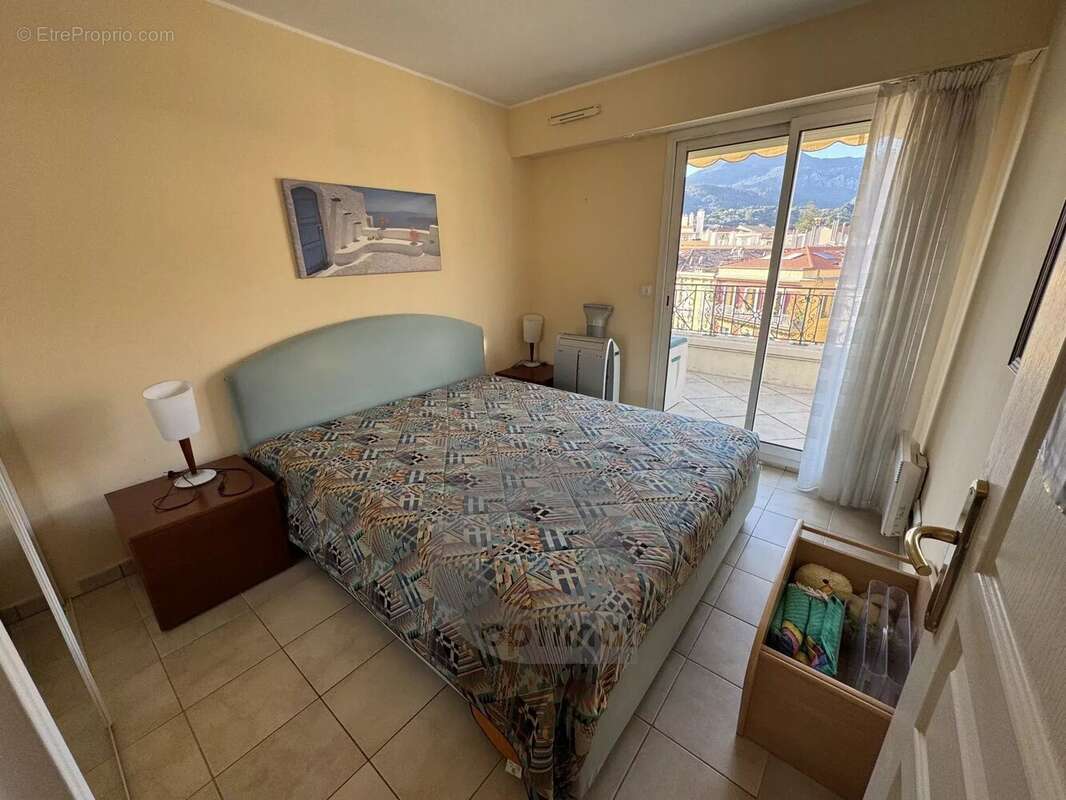 Appartement à MENTON