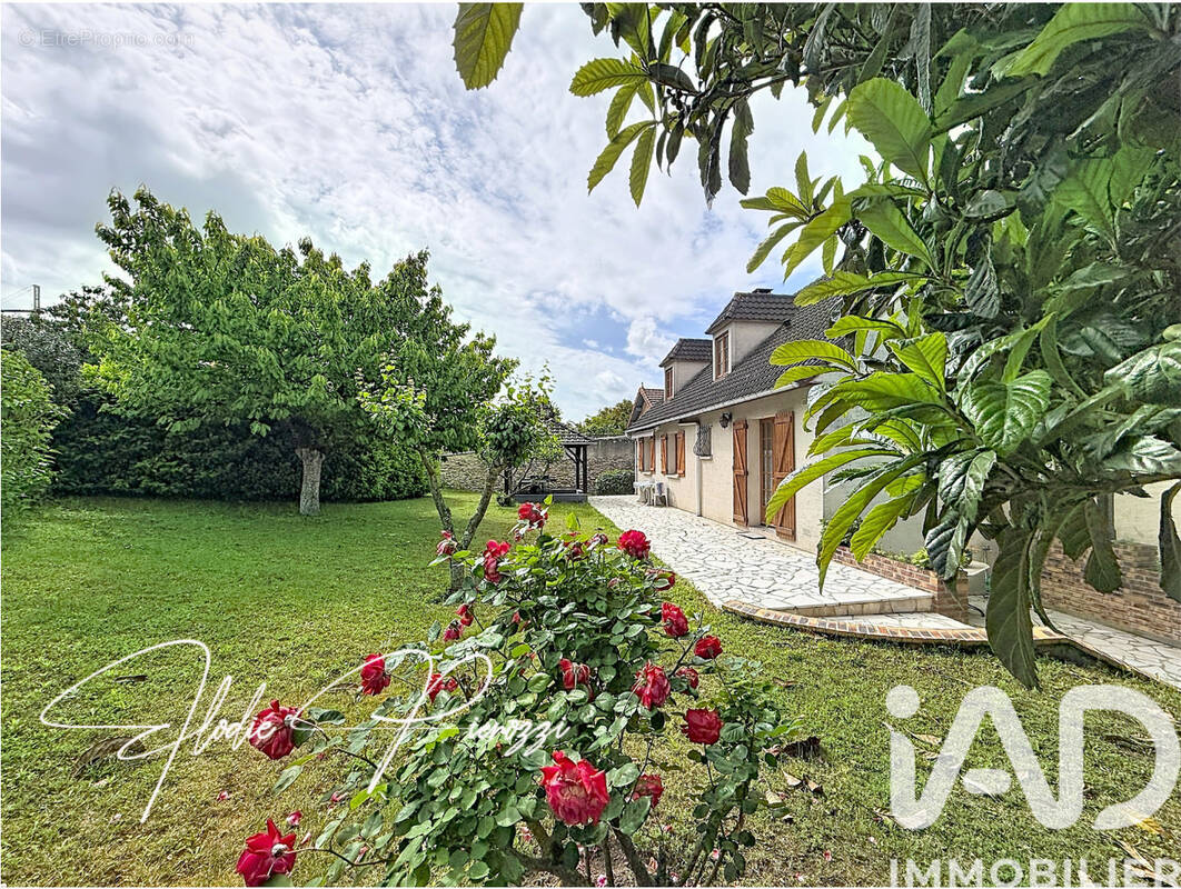 Photo 1 - Maison à TRIEL-SUR-SEINE