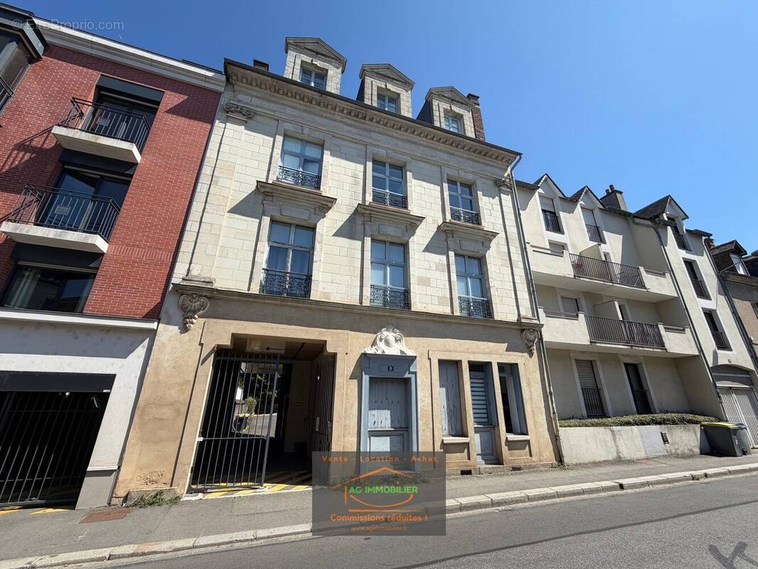 Appartement à RENNES