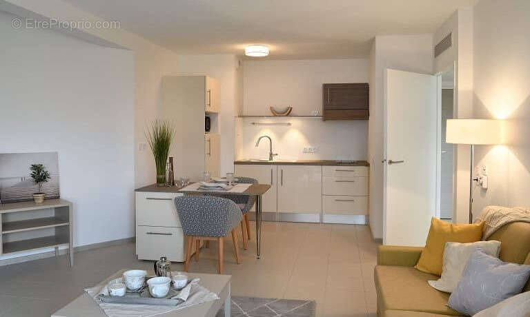 Appartement à AJACCIO