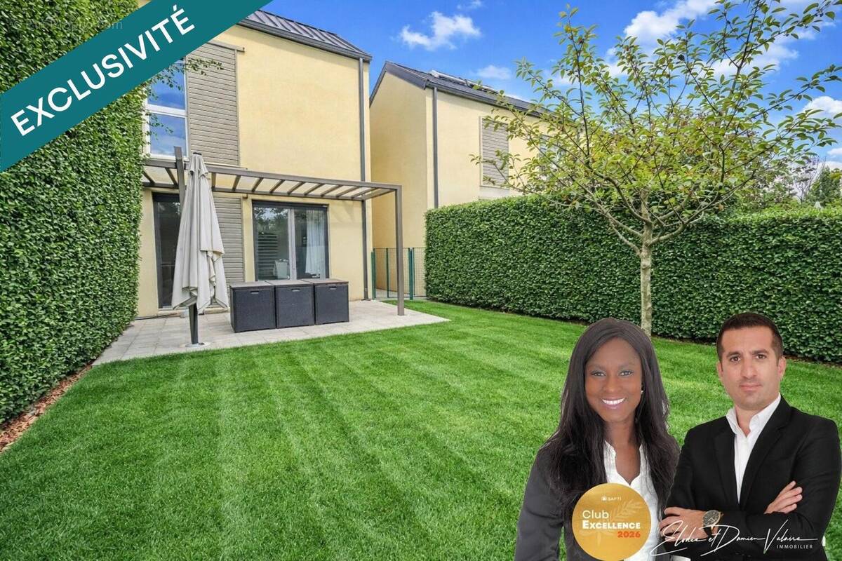 Photo 1 - Maison à L'ISLE-D'ABEAU